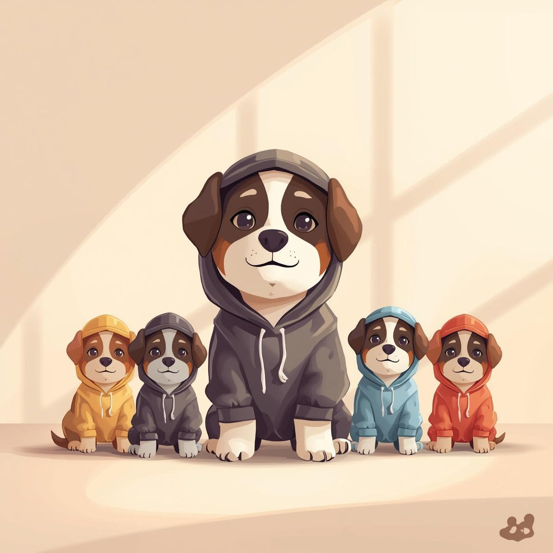 Pet Hoodie