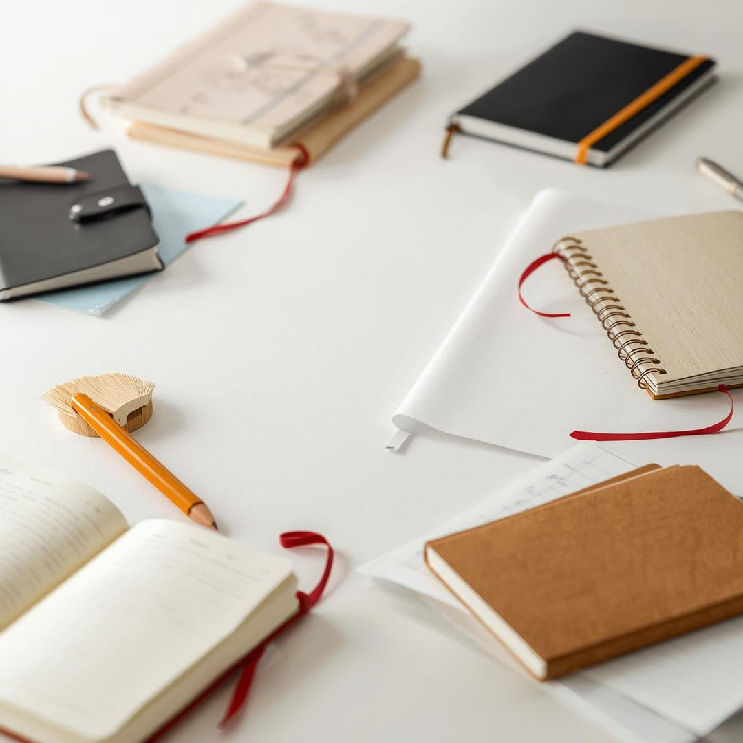 Journals & Notebooks