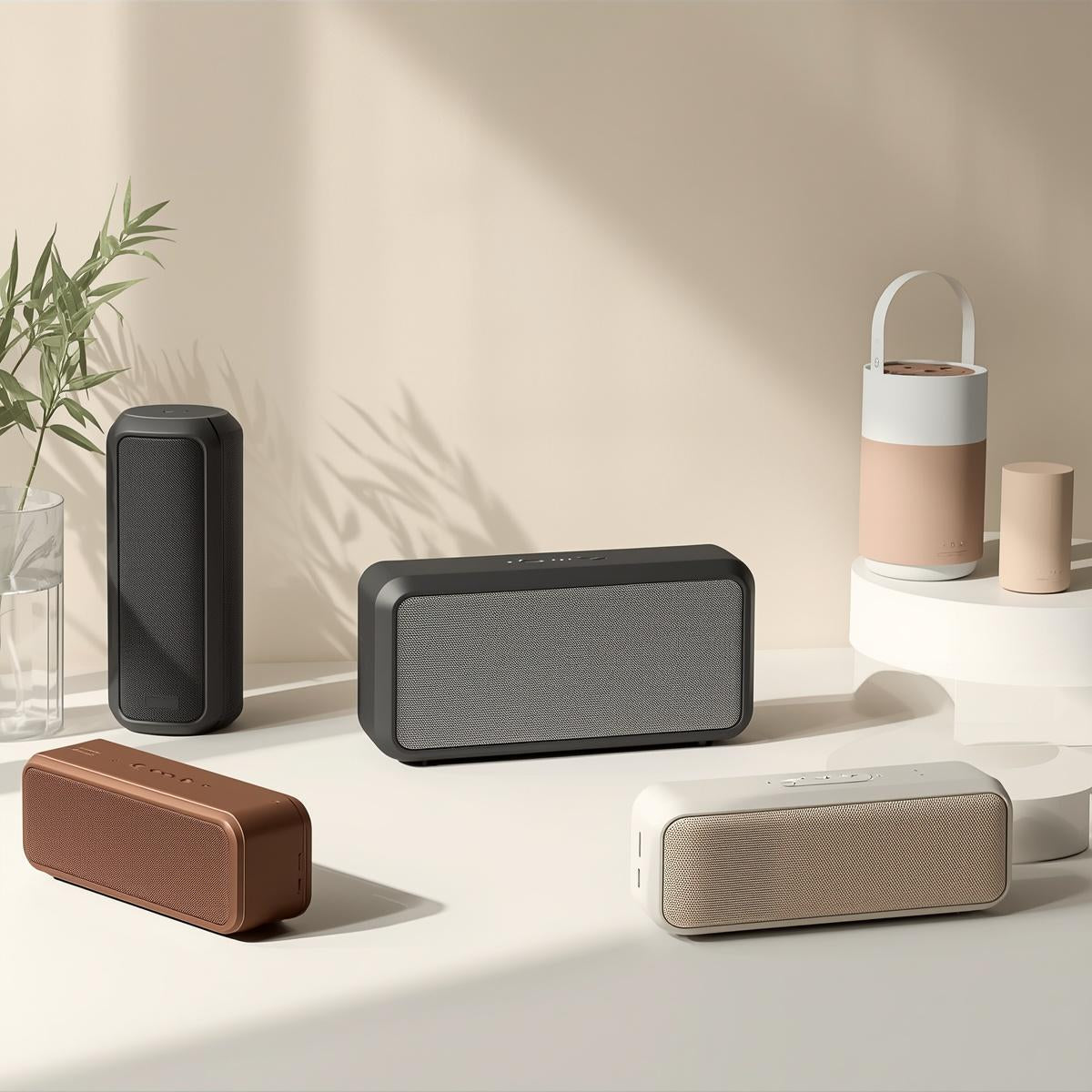 Bluetooth Speaker