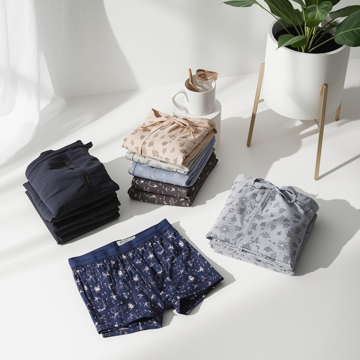Men's Boxers