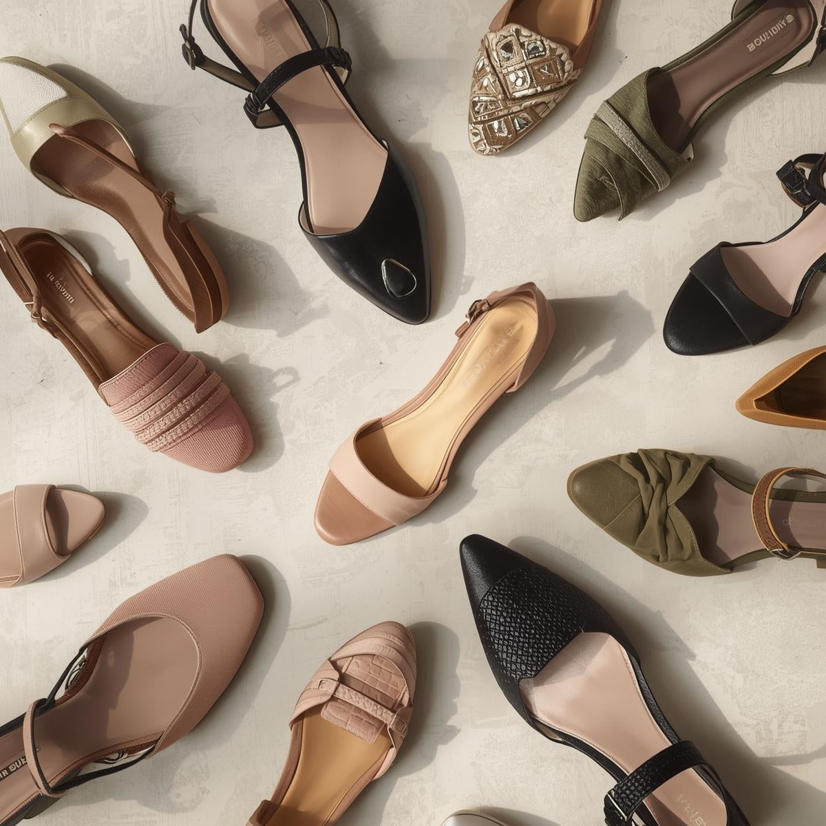 Women's Footwear
