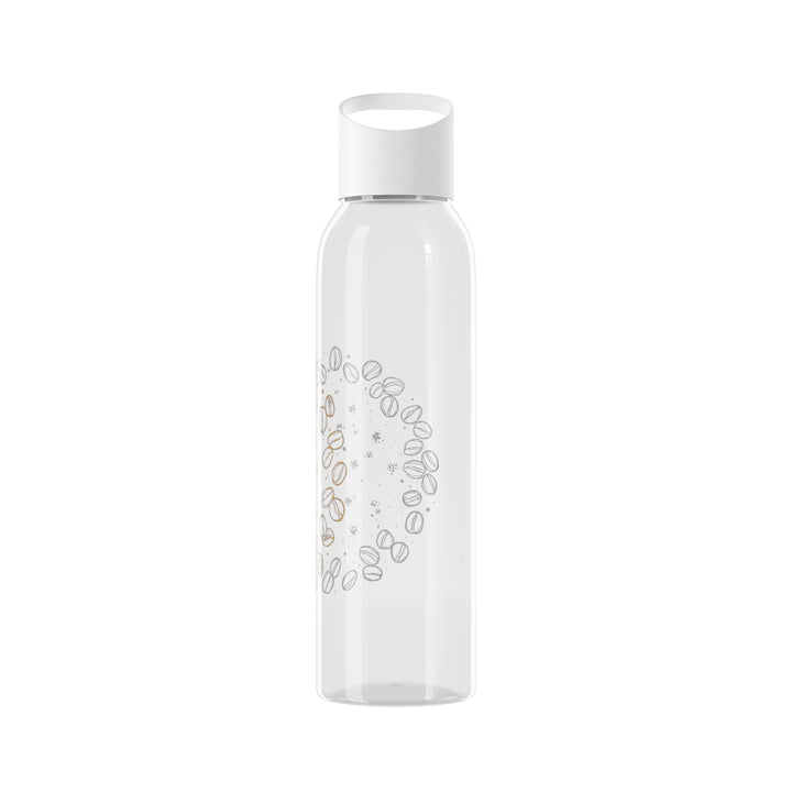 Sky Water Bottle – Stylish Coffee-Inspired, Customizable, Leak-Proof 21.9oz