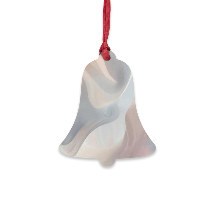 Handcrafted Wooden Ornaments – Modern Pastel Decor, Magnetic or Hanging