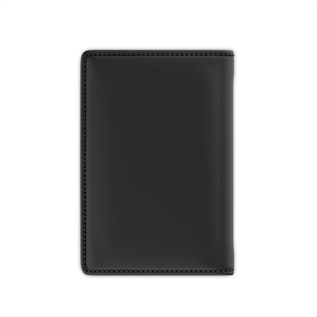 Floral Butterfly Passport Cover – Personalized, RFID-Blocking Travel Wallet