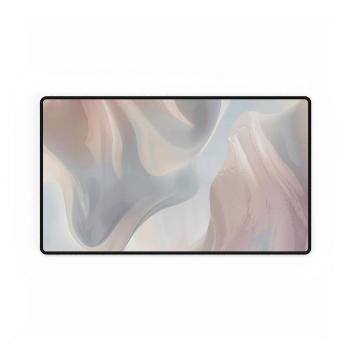 Abstract Pastel Desk Mat – Modern, Durable & Stylish Workspace Upgrade