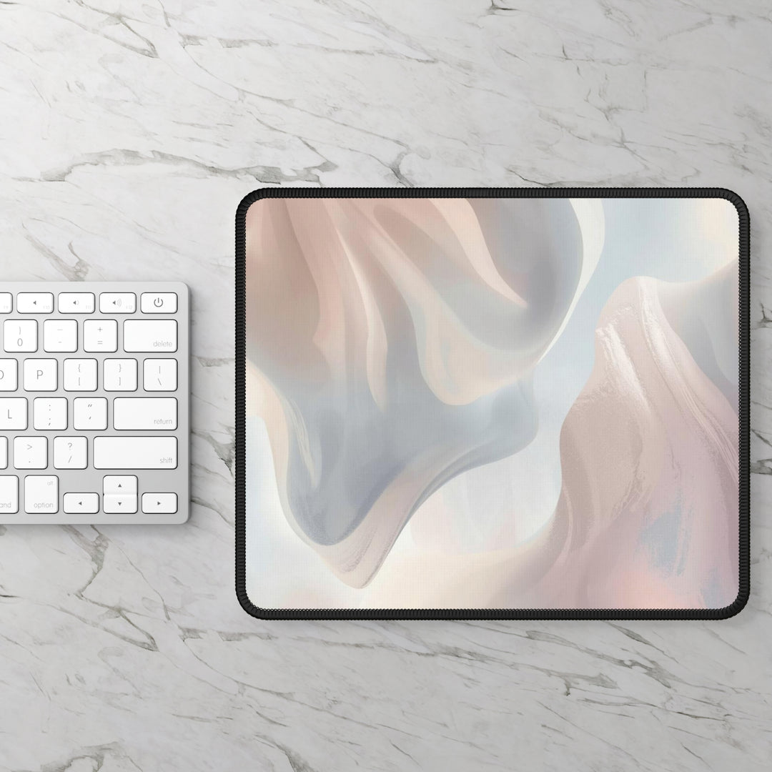Pastel Abstract Premium Gaming Mouse Pad – Smooth, Stylish & Durable