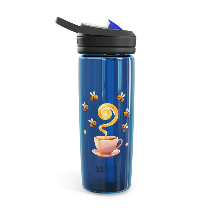 CamelBak Eddy 20oz/25oz Water Bottle – Cute Bee & Honey Teacup Design
