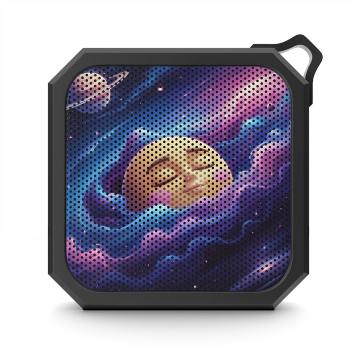 Blackwater Outdoor Bluetooth Speaker – Cute Galaxy Moon Portable Waterproof