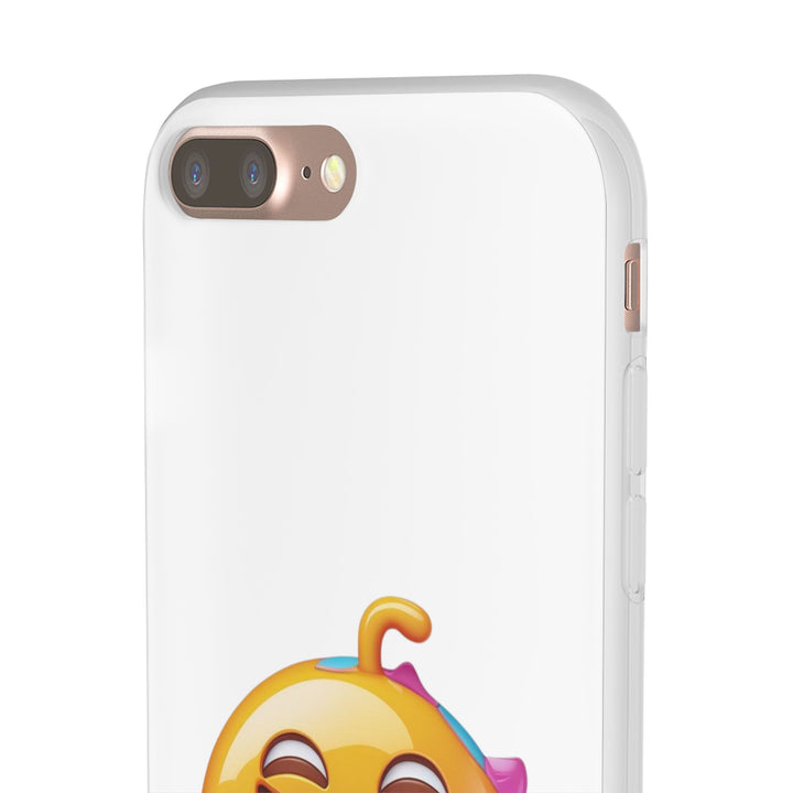 Flexi Case – Slim Emoji Smile Matte Phone Cover | Fun, Durable, Trendy