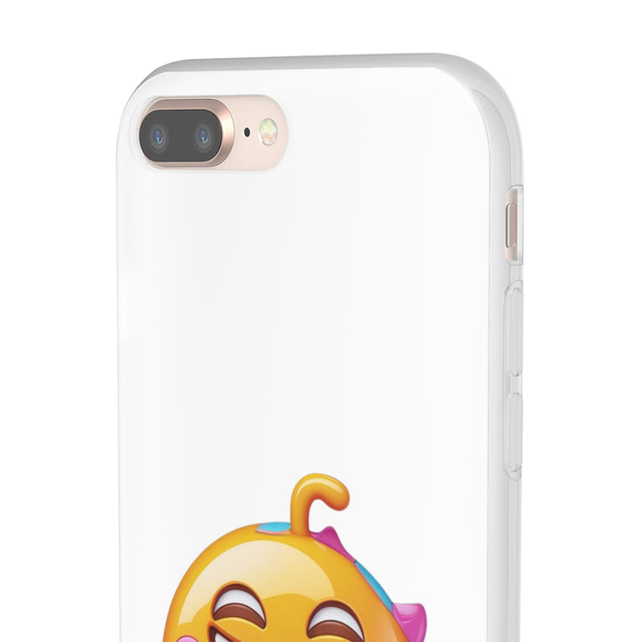 Flexi Case – Slim Emoji Smile Matte Phone Cover | Fun, Durable, Trendy