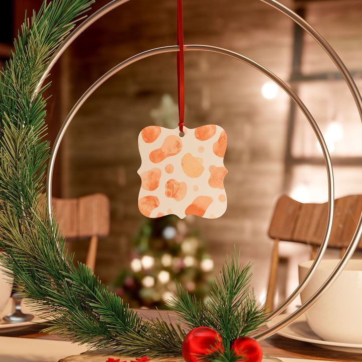 Modern Abstract Aluminum Ornaments – Personalized, Artistic, Trendy Decor