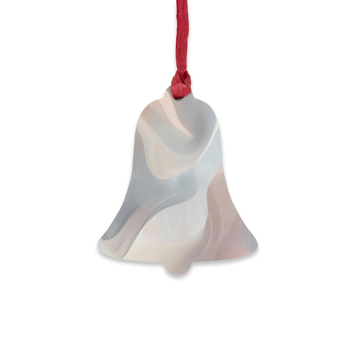 Handcrafted Wooden Ornaments – Modern Pastel Decor, Magnetic or Hanging