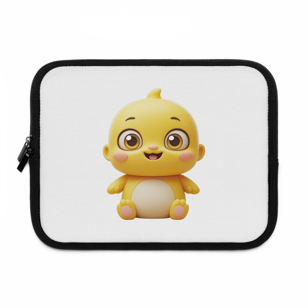 Custom Cute Baby Chick Laptop Sleeve – Ultra-Slim, Kawaii, Protective Case