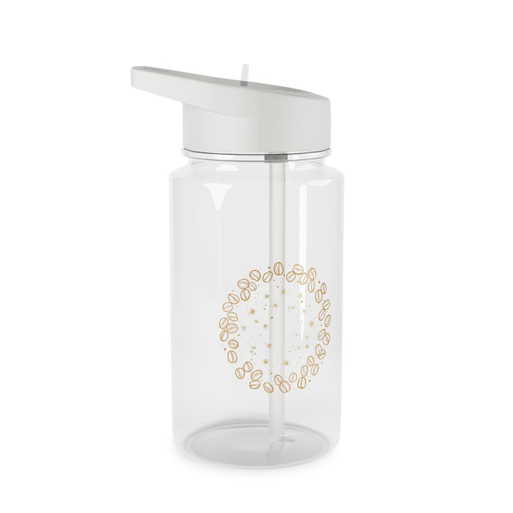 Coffee-Inspired Tritan Water Bottle – Stylish, Durable & Eco-Friendly