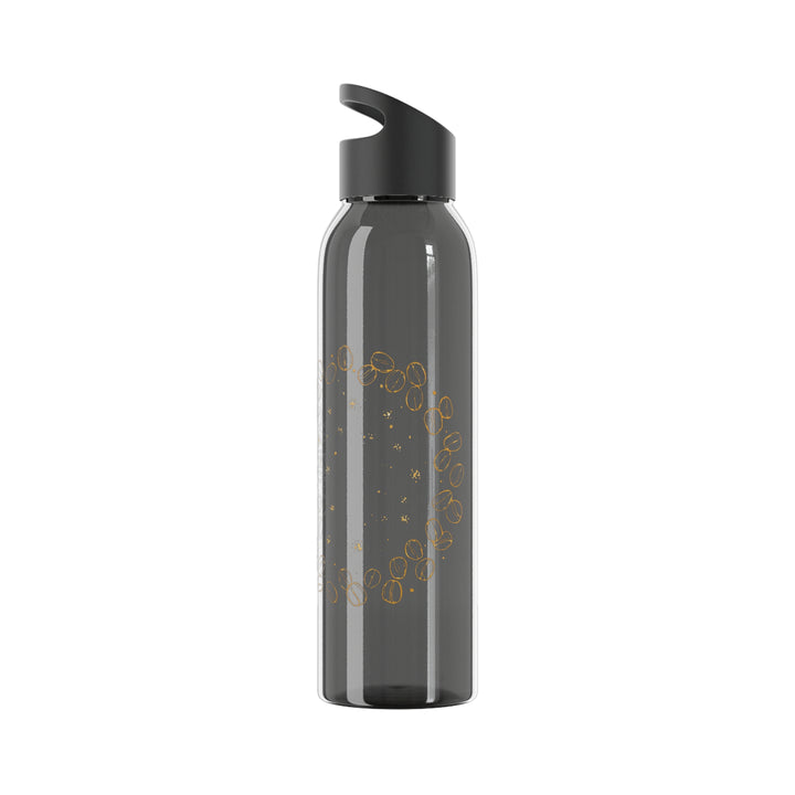 Sky Water Bottle – Stylish Coffee-Inspired, Customizable, Leak-Proof 21.9oz