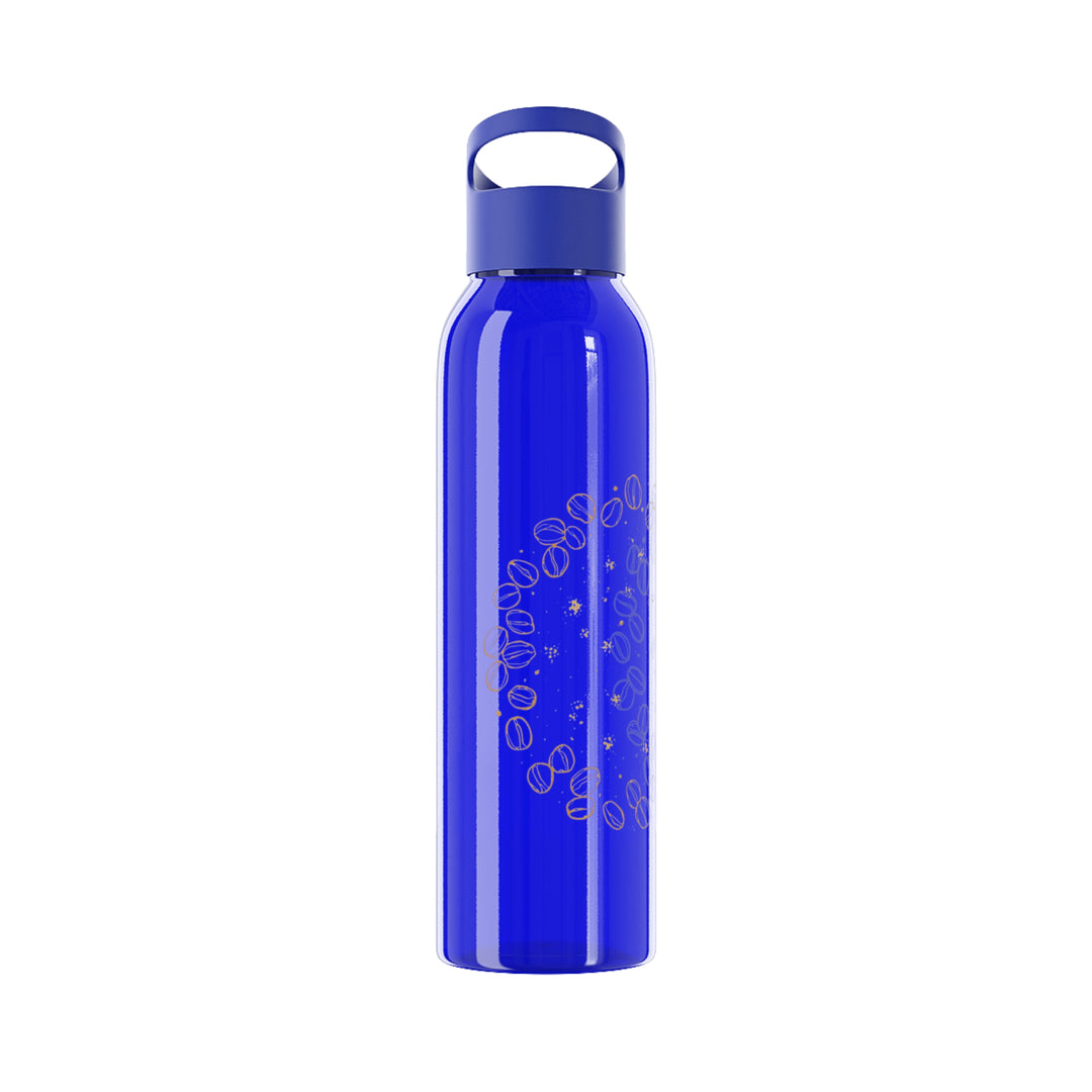 Sky Water Bottle – Stylish Coffee-Inspired, Customizable, Leak-Proof 21.9oz