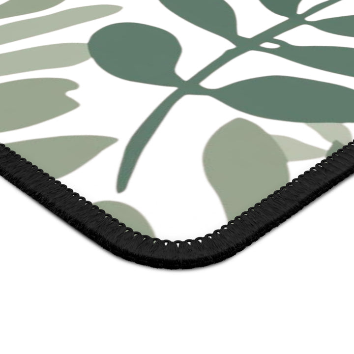 Leafy Botanical Gaming Mouse Pad – Premium Precision & Modern Nature Style