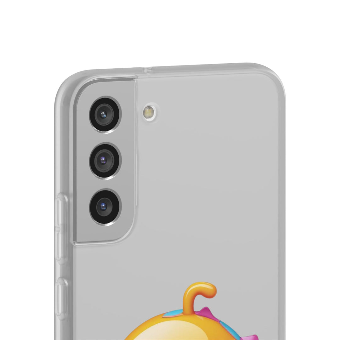 Flexi Case – Slim Emoji Smile Matte Phone Cover | Fun, Durable, Trendy