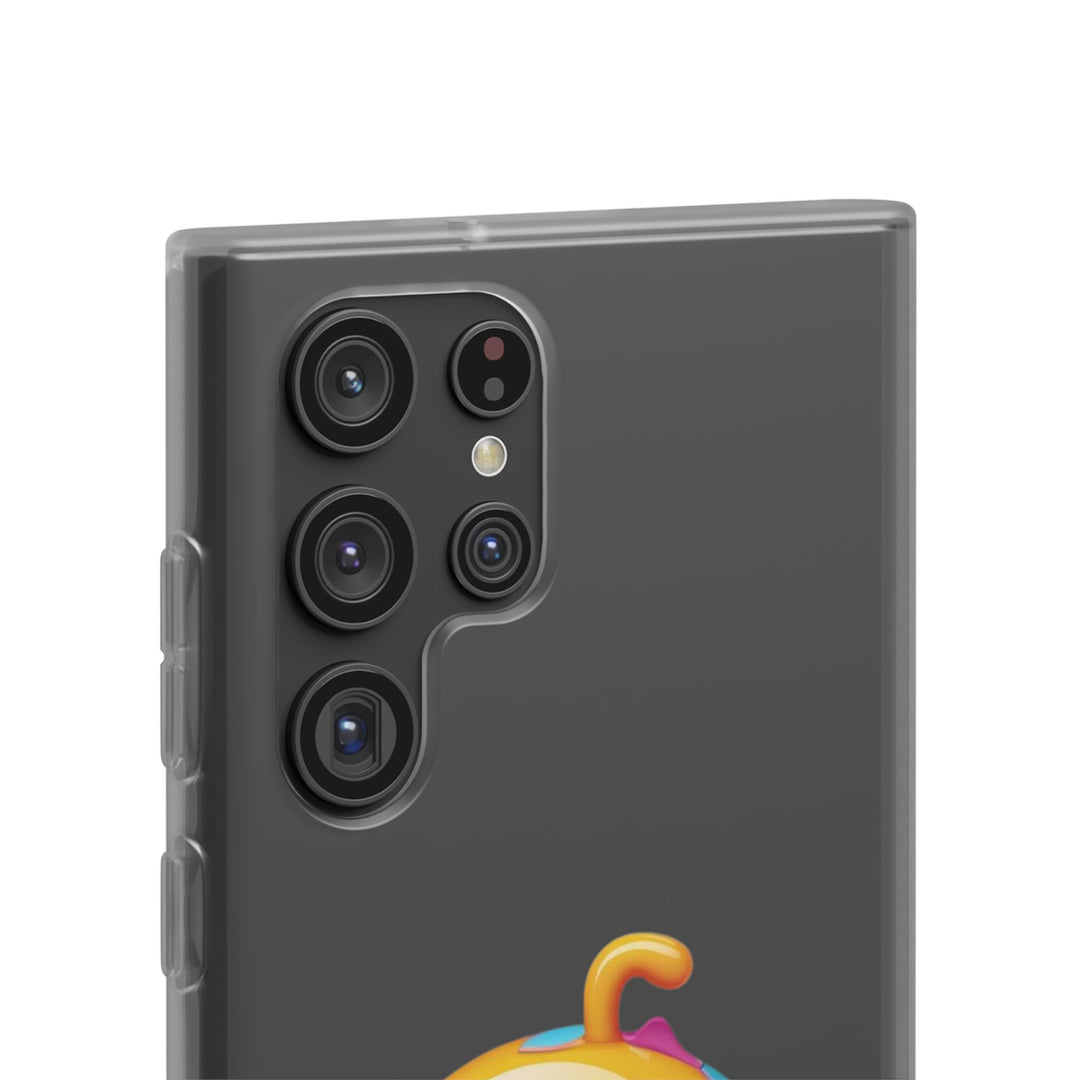 Flexi Case – Slim Emoji Smile Matte Phone Cover | Fun, Durable, Trendy