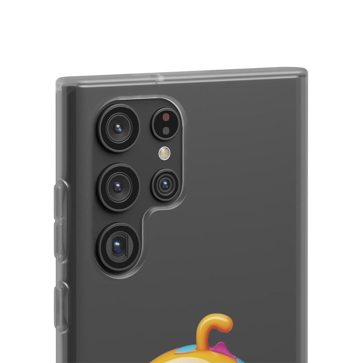 Flexi Case – Slim Emoji Smile Matte Phone Cover | Fun, Durable, Trendy