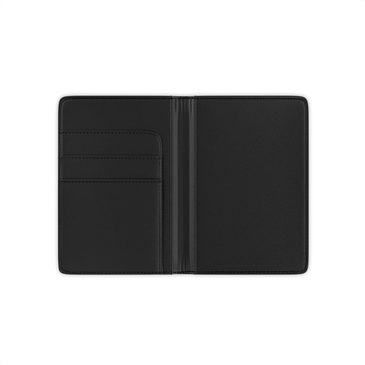 Personalized Tropical Leaf Passport Cover – RFID Blocking, Stylish Travel Case