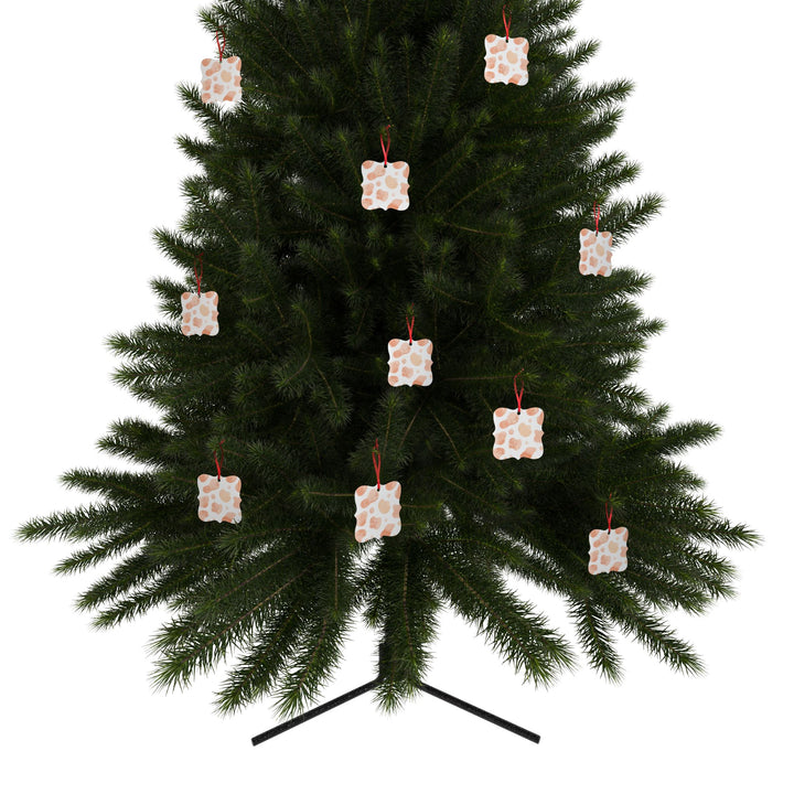 Modern Abstract Aluminum Ornaments – Personalized, Artistic, Trendy Decor