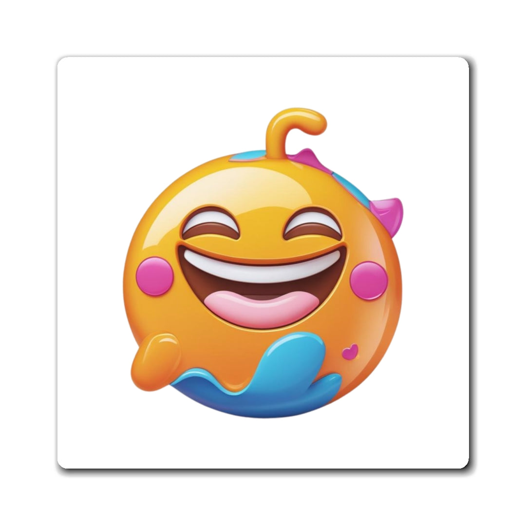 Custom Emoji Magnets – Fun, Vibrant, Playful Decor for Home & Office