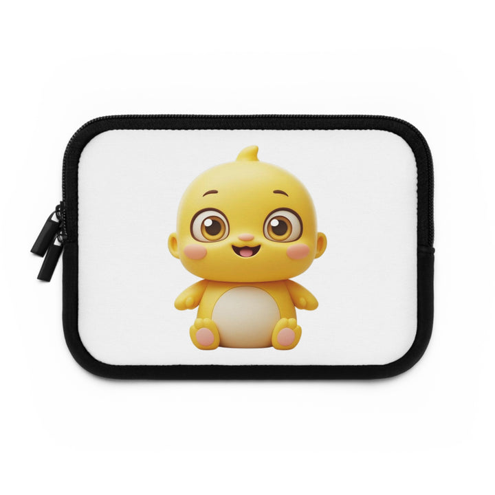 Custom Cute Baby Chick Laptop Sleeve – Ultra-Slim, Kawaii, Protective Case