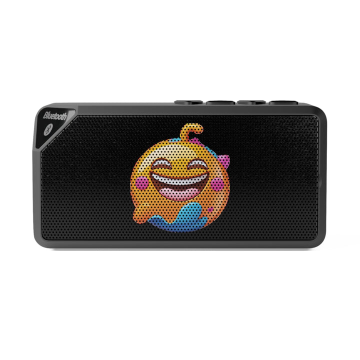 Jabba Bluetooth Speaker – Emoji-Inspired, 360° Sound, Fun & Portable