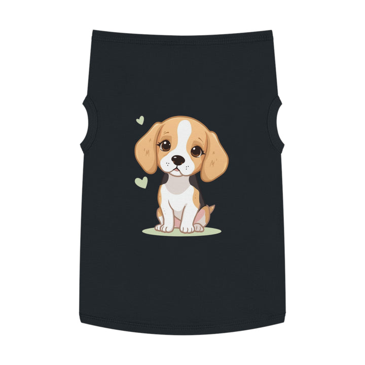 Custom Beagle Cartoon Pet Tank Top – Cute, Comfy & Fashion-Forward Apparel