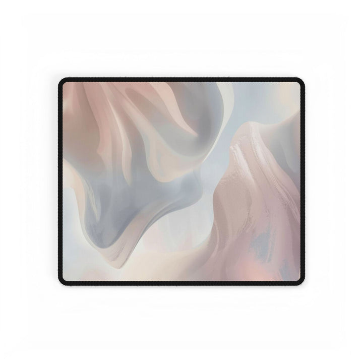 Abstract Pastel Desk Mat – Modern, Durable & Stylish Workspace Upgrade