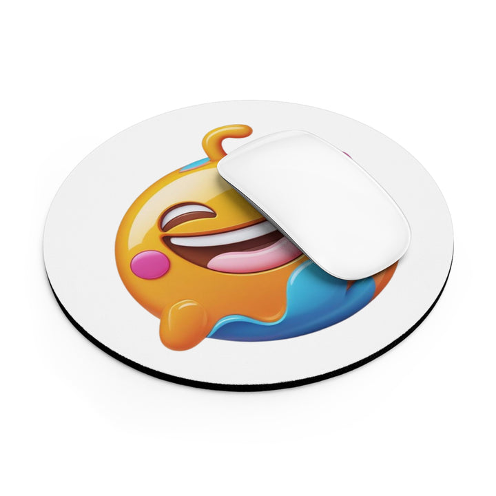 Personalized Emoji Mouse Pad – Playful, Stylish, Non-Slip Desk Upgrade