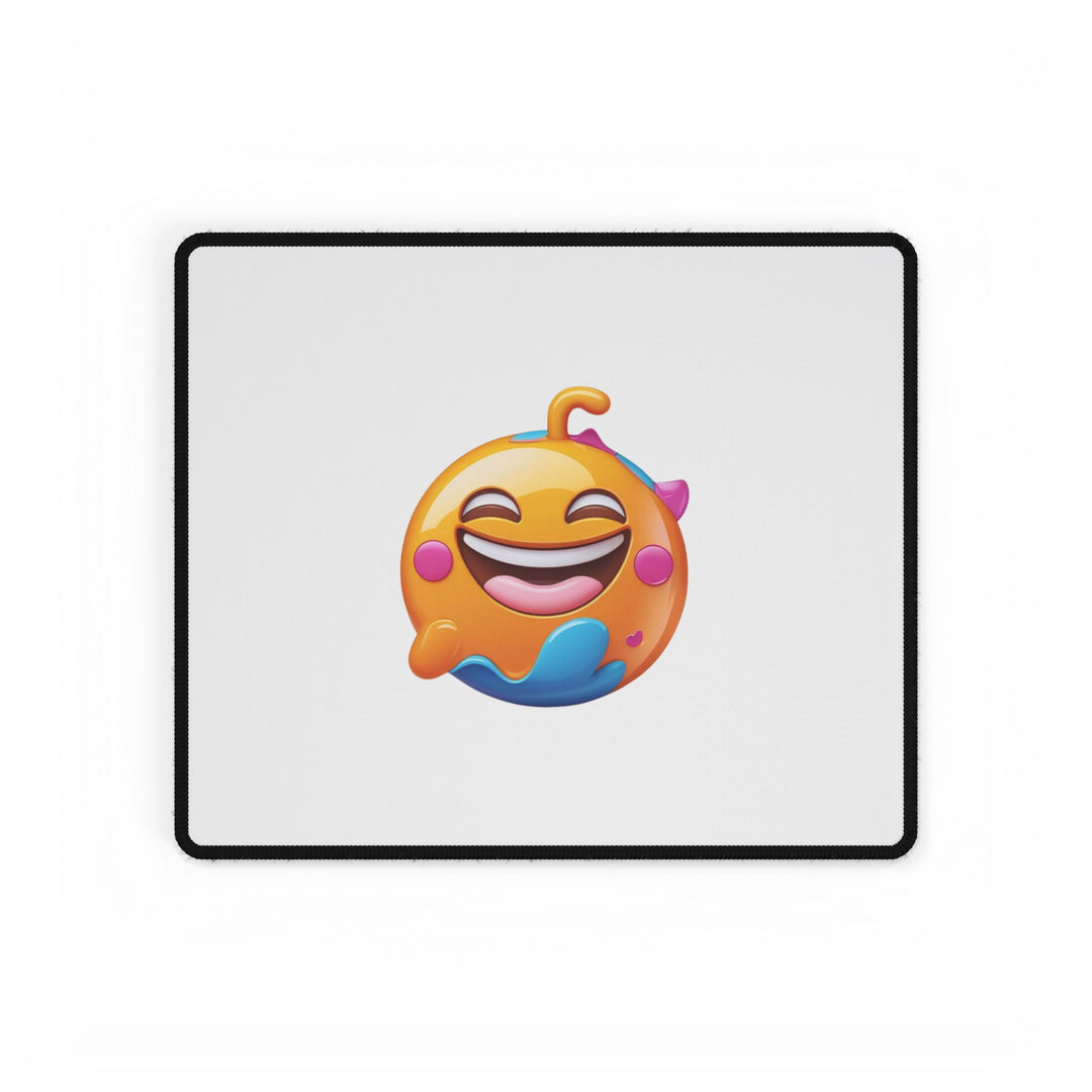 Emoji Joy Desk Mat – Vibrant, Durable & Stylish Workspace Protector