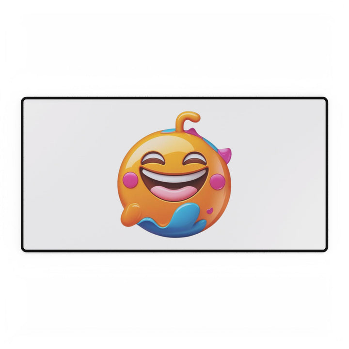 Emoji Joy Desk Mat – Vibrant, Durable & Stylish Workspace Protector