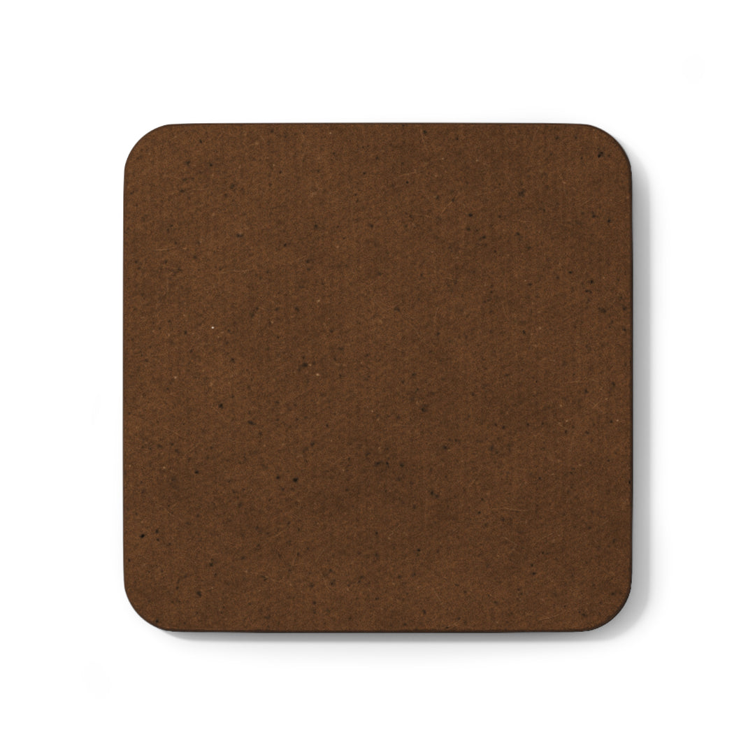 Emoji Space Party Hardboard Back Coaster – Fun, Durable, Trendy Decor