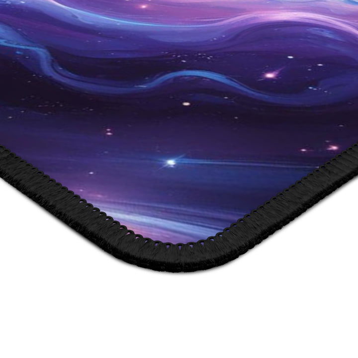 Galaxy Dream Moon Gaming Mouse Pad – Cute Cosmic Design, Pro Precision