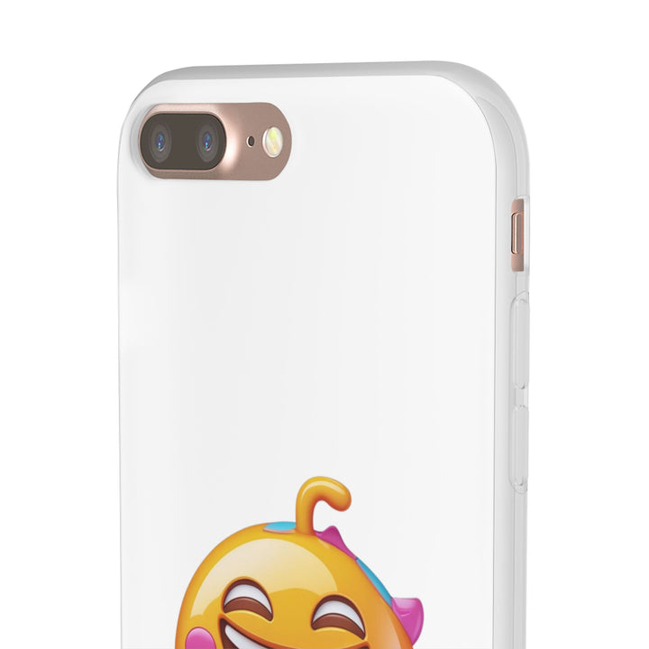 Flexi Case – Slim Emoji Smile Matte Phone Cover | Fun, Durable, Trendy