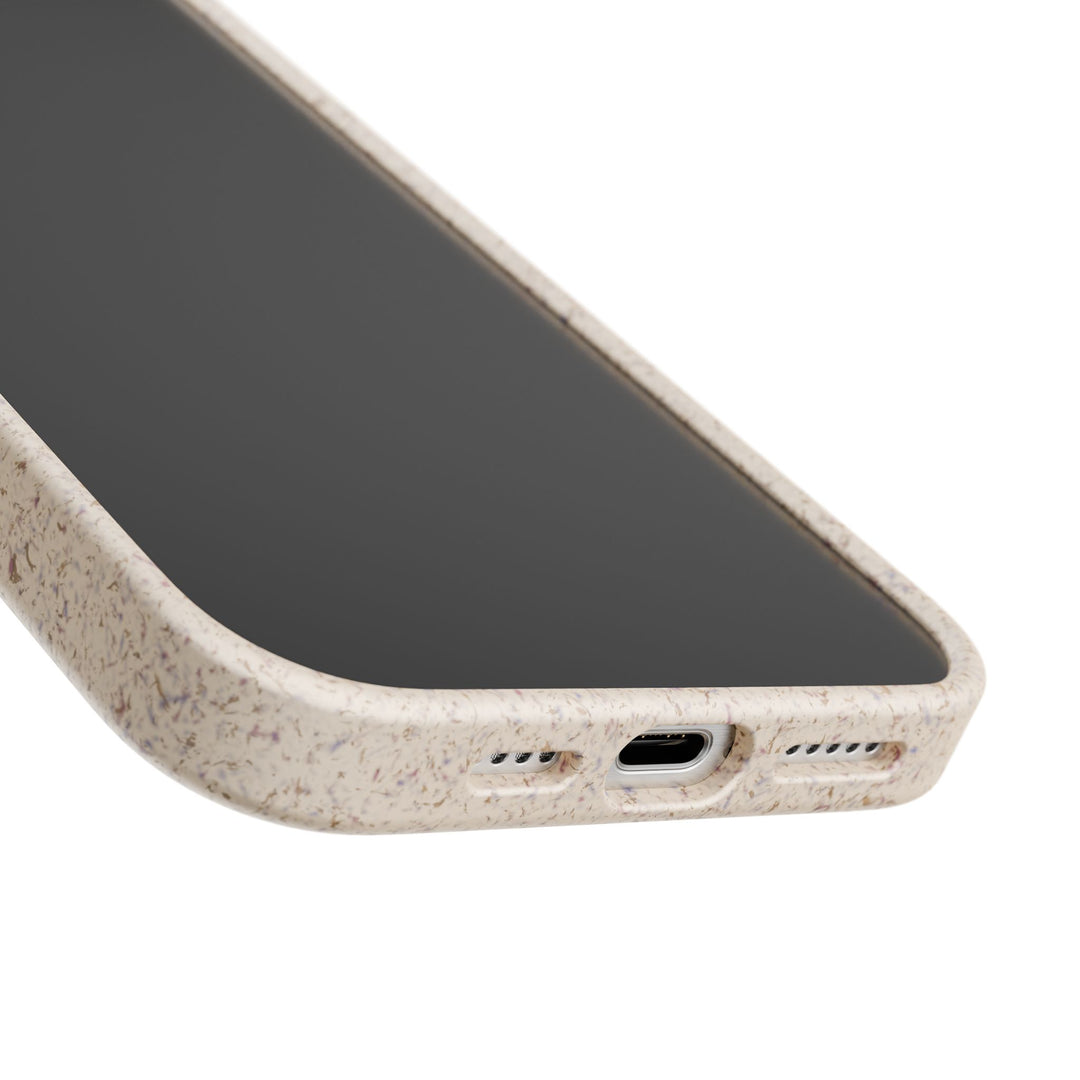 Eco Emoji Biodegradable Phone Case – Fun, Compostable, MagSafe Ready