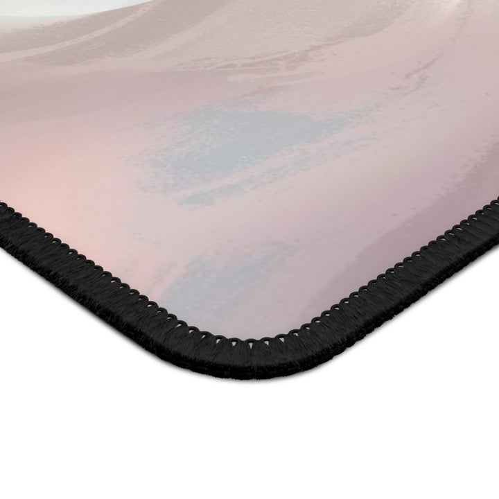 Pastel Abstract Premium Gaming Mouse Pad – Smooth, Stylish & Durable