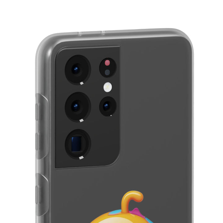 Flexi Case – Slim Emoji Smile Matte Phone Cover | Fun, Durable, Trendy