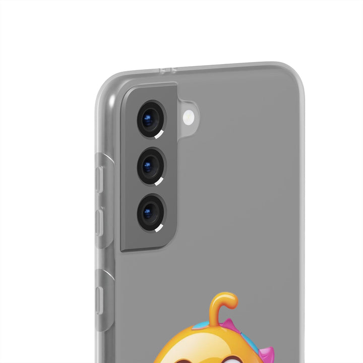 Flexi Case – Slim Emoji Smile Matte Phone Cover | Fun, Durable, Trendy