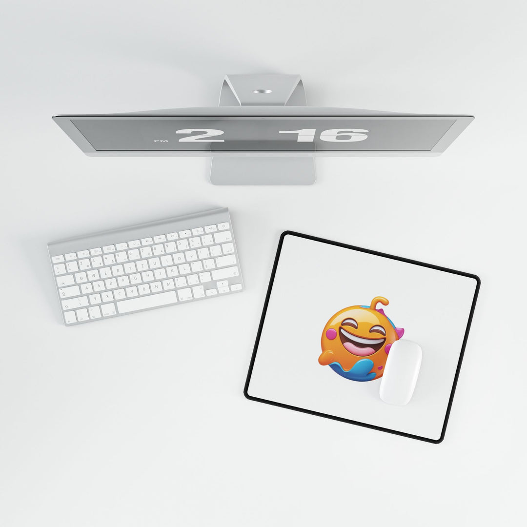Emoji Joy Desk Mat – Vibrant, Durable & Stylish Workspace Protector