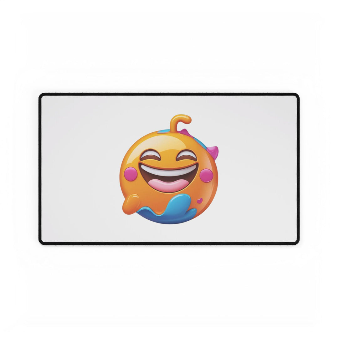 Emoji Joy Desk Mat – Vibrant, Durable & Stylish Workspace Protector