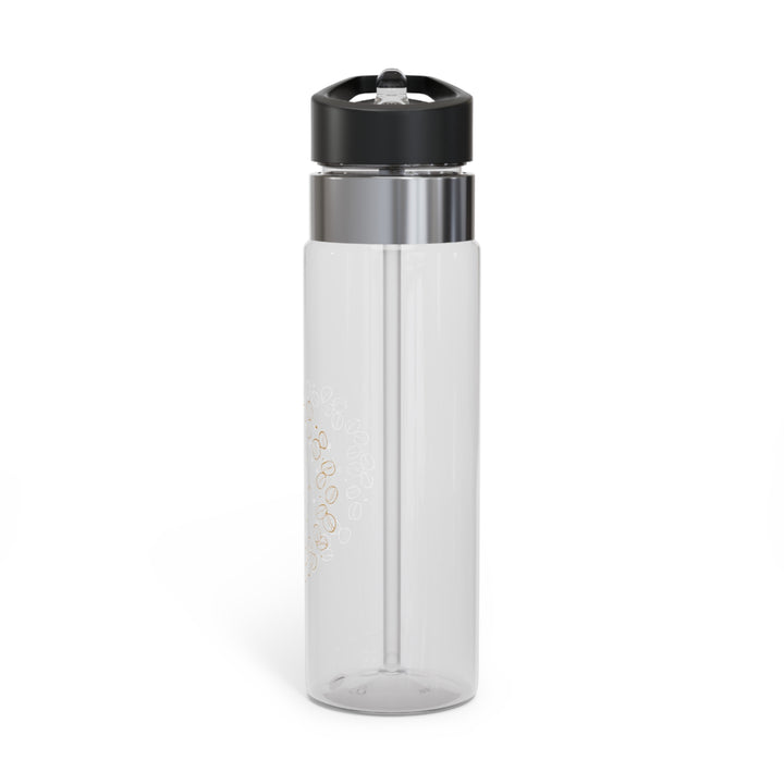 Kensington Tritan Sport Bottle 20oz – Coffee-Inspired, Trendy Leak-Proof Hydration