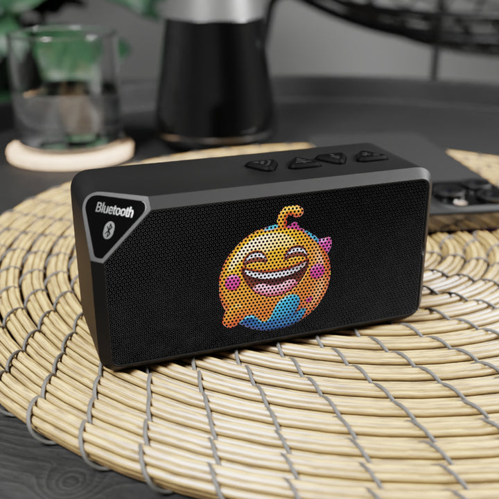 Jabba Bluetooth Speaker – Emoji-Inspired, 360° Sound, Fun & Portable
