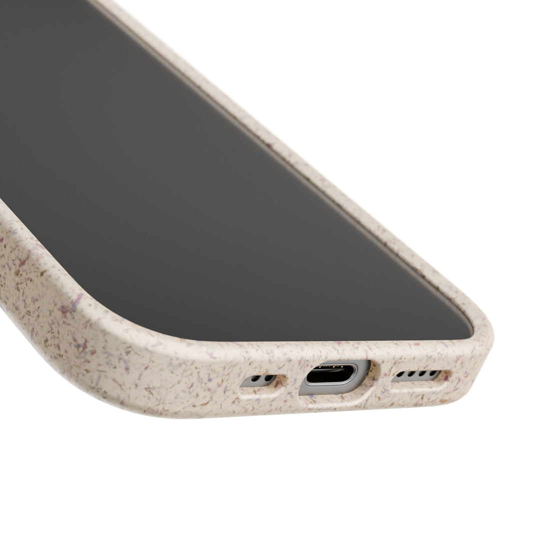 Eco Emoji Biodegradable Phone Case – Fun, Compostable, MagSafe Ready